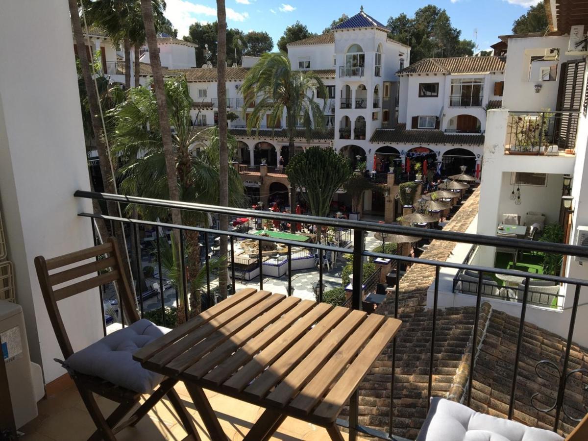 Villamartin-Golf Studio Apartment Dehesa de Campoamor  外观 照片