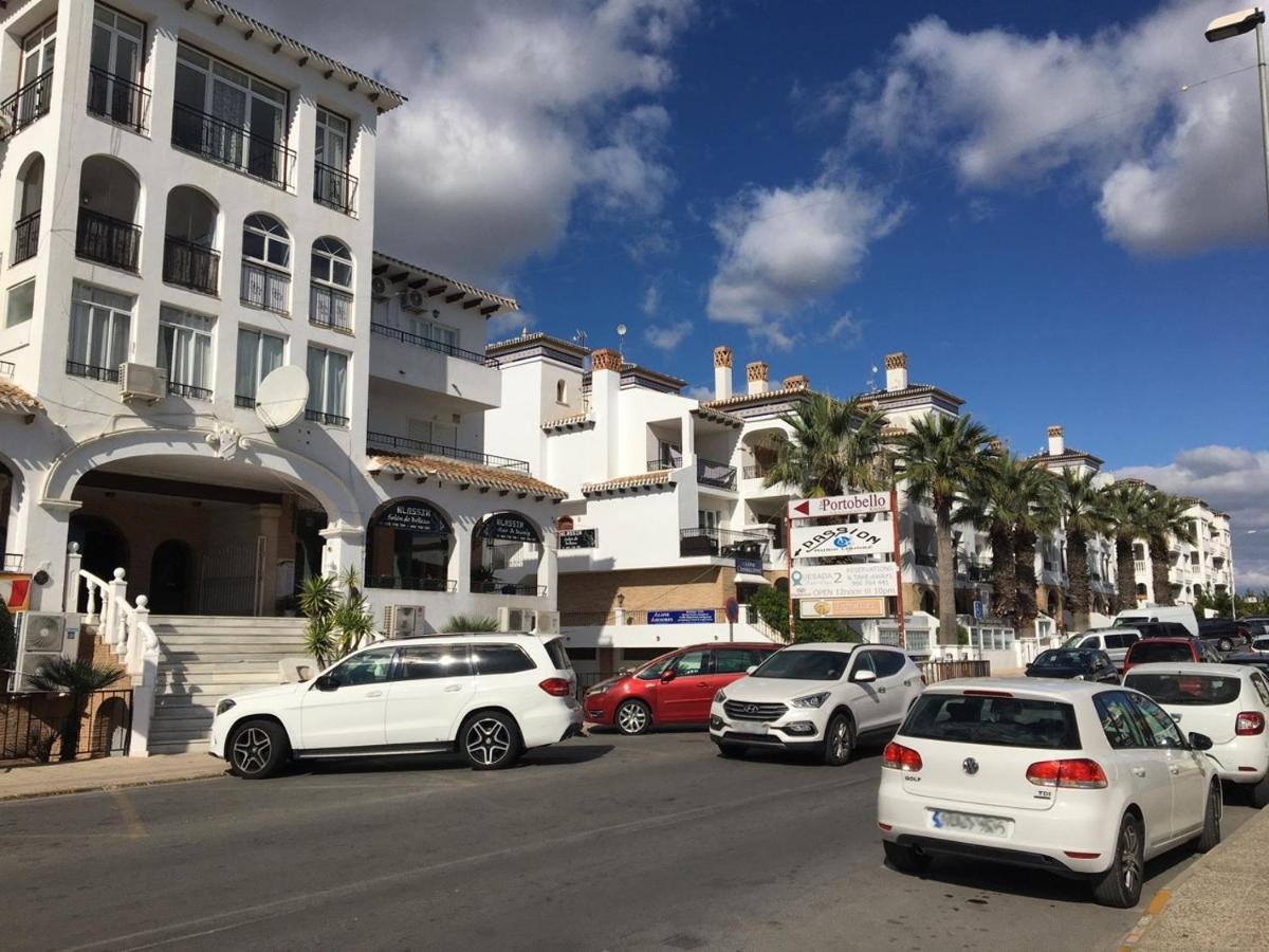 Villamartin-Golf Studio Apartment Dehesa de Campoamor  外观 照片