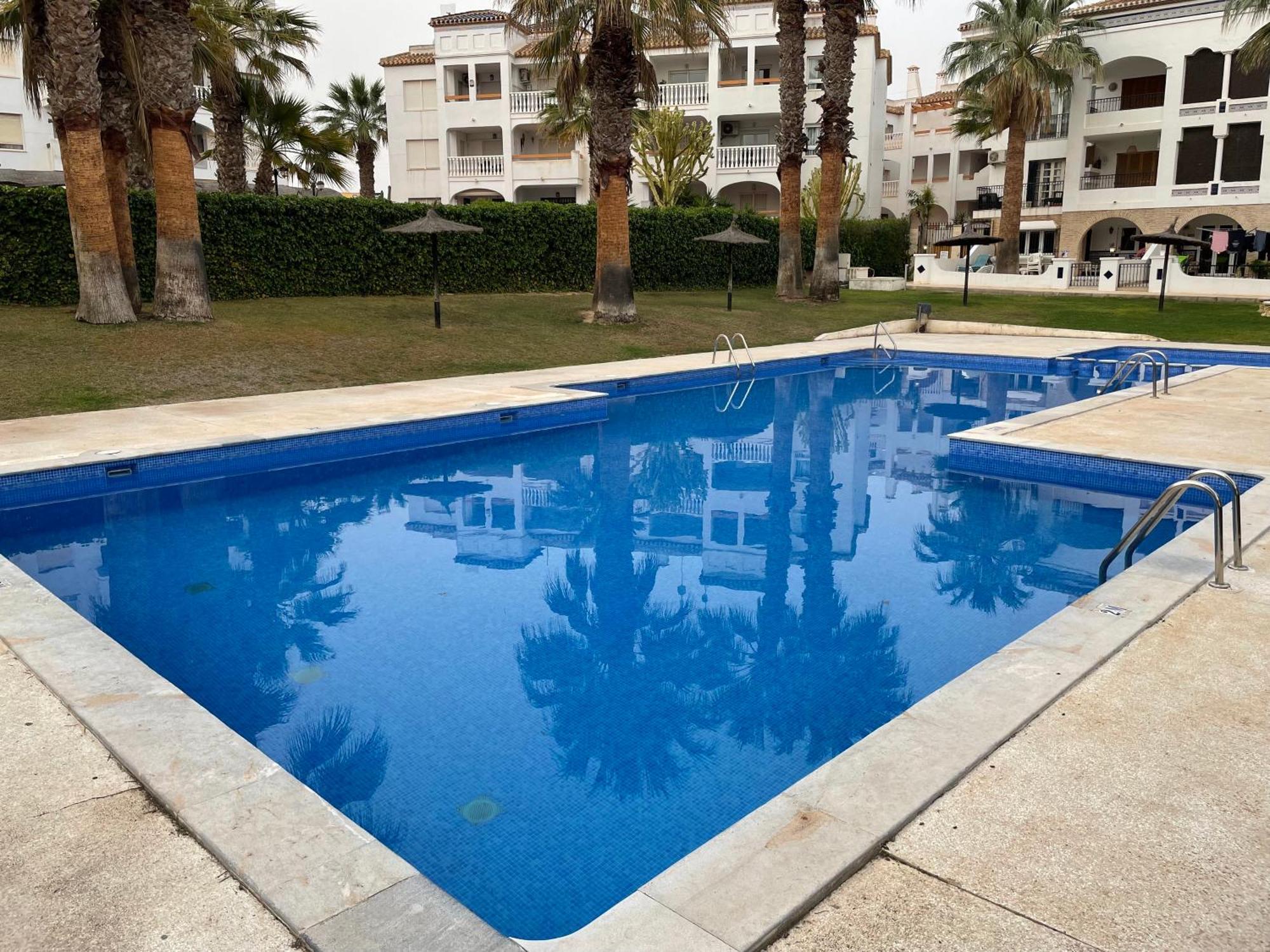 Villamartin-Golf Studio Apartment Dehesa de Campoamor  外观 照片